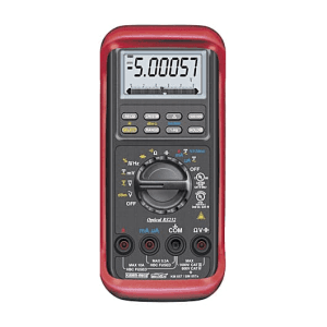 Kusam-Meco 5-4/5 Digit / 500000 Counts Hand Held TRMS Digital Multimeter With PC Interface, KM 857