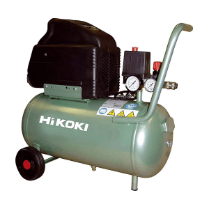 HiKoki 24 Ltr / 8 Bar Air Compressor, EC68LAZ