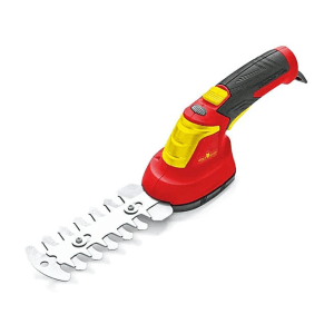 Wolf Garten 150 mm Battery-Powered Shrub Shear (With Integraded Battery), LI-ION POWER FINESSE 30 B