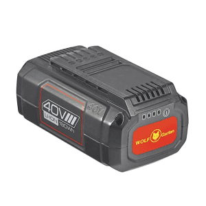 Wolf Garten 40V / 5.0 Ah Lycos Battery, LYCOS 40/500 A