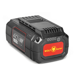 Wolf Garten 40V / 7.5 Ah Lycos Battery, LYCOS 40/750 A