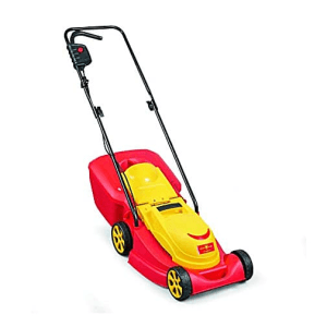 Wolf Garten 38 cm  / 1400W Electric Lawn Mower, S 3800 E