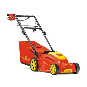 Wolf Garten 34 cm  / 1400W Electric Lawn Mower, A 340 E