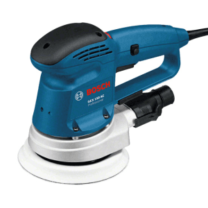 Bosch 340W Professional Random Orbit Sander, GEX 150 AC