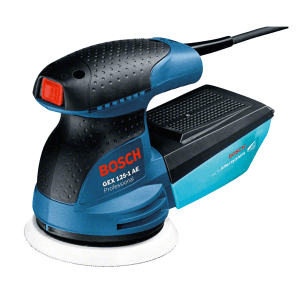 Bosch 250W Professional Random Orbit Sander, GEX 125-1 AE