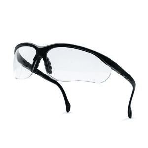 Udyogi Clear Lens With Anti-Fog Coating Safety Eyeware, UD90AF(IN)