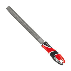 Yato 200 mm / 8 inch Cut Half Round File, YT-6188