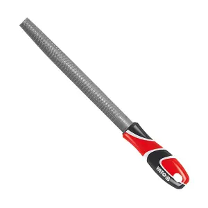 Yato 250 mm / 10 inch Flat Wood Rasps File, YT-6220