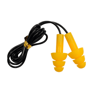 Yato Ear Plugs With Cord (Pack of 50 Pcs), YT-7456