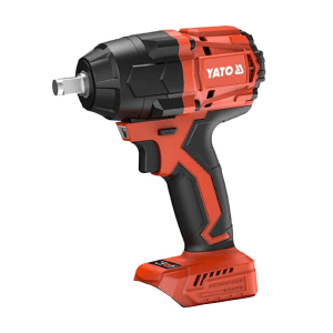 Yato 18V / 850 Nm Cordless Brushless Impact Wrench (Body Only), YT-827793
