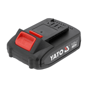 Yato 18V / 2.0 Ah Li-ion Battery Pack, YT-828461