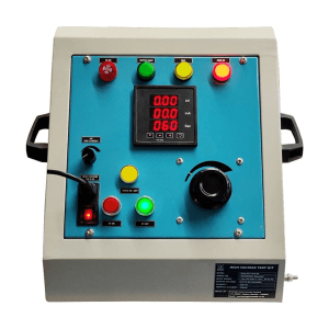 Rishabh 5KV / 50mA Range High-voltage Insulation Tester, RISH HVT 5kV DC