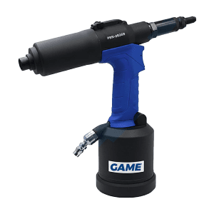 Game 25.5 - 35.7 kN (Pull Force) Air Hydraulic Rivet Nut Tool, PRN-0836-B