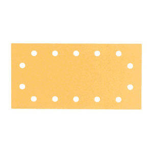 Bosch 115 mm x 230 mm / 60 Grit Sanding Sheet (Pack Of 50 Pcs), 2 608 607 932