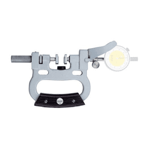 Baker 0 - 25 mm Dial Snap Gauge (Without Dial Gauge), DS25