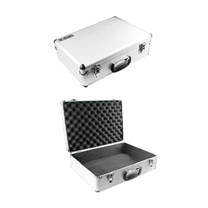 Yato 18 Inch Aluminium Tool Box, YT-0881ZL