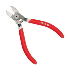 Yato 5 Inch / 125 mm Side Cutting Pliers, YT-1952