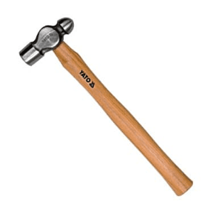 Yato 680 Gms Ball Pein Hammer With Handle, YT-4521