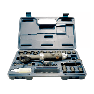Sumake 28 Pcs Thru-Hole Air Ratchet Wrench Set, ST-5510K