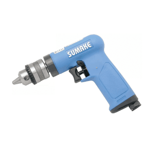 Sumake 1/4 Inch Mini Air Reversible Drill With Composite Housing, ST-C212