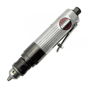 Sumake 3/8 Inch Air Straight Drill, ST-4438