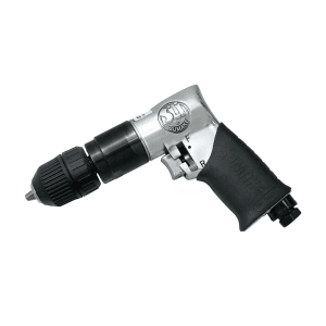 Sumake 3/8 inch Professional Air Reversible Drill with Keyless Chuck, ST-4431C