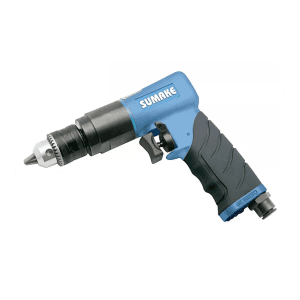 Sumake 3/8 inch Reversible Air Drill, ST-M5010