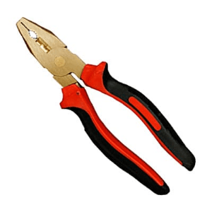 Yato 6 inch / 150 mm Non-Sparking Lineman Pliers, YT-68350