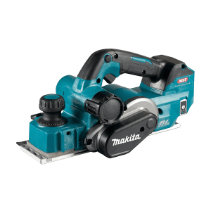 Makita 40Vmax XGT BL 82mm (3-1/4") Cordless Planer (Bare Tool), KP001GZ