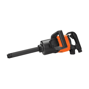 Groz 2400 Nm 1 Inch Aluminium Body Impact Wrench (Twin Hammer Mechanism), IPW/502