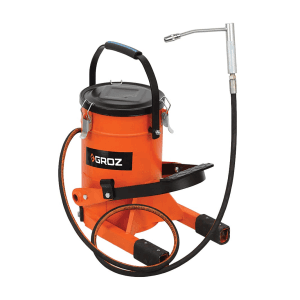 Groz 10 Kg Foot Operated Grease Pump Without Wheel, FOP/10A