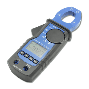 Metravi 3-3/4 digits 4000 Count Digital TRMS AC/DC Clamp Meter, Pro Solar-4