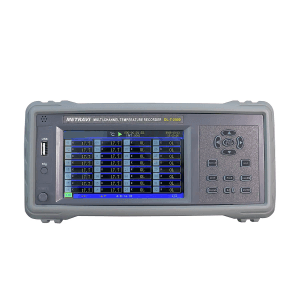 Metravi -200°C ~ 1820°C Digital Multi Channel Temperature Data Logger, DL-T-2000