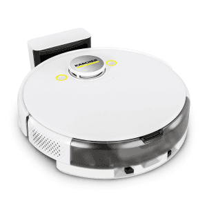 Karcher 330 ml Robot Vacuum Cleaner with Wiping Function RCV 5, 1.269-640.0