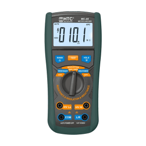 HTC 1000V / 2000M Ohm Digital Motor Checker, MC-45