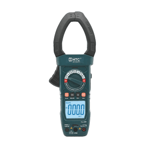HTC 5999 Count / 2000A AC/DC True RMS Solar PV Clamp Meter, CM-2061PV