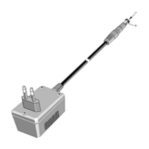 Fluke BC190/808 Line Voltage Adapter / Battery Charger For Scopemeter