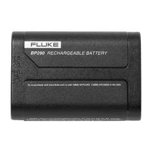 Fluke BP290 2400 mAh High Capacity Li-Ion Battery For Fluke 190-Series-II 