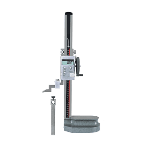 Yuzuki 300 mm Digimatic Single Column Height Gauge with Side Handwheel, DSCHG300