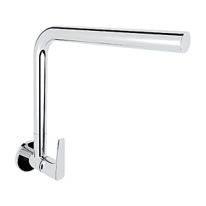 Kohler Aleo+ Wall Mount Cold Only Kitchen Faucet In Polished Chrome Finish, K-20590IN-4-CP