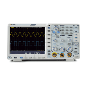 Owon 300MHz / 2.5GS/s Dual Channel Digital Storage Oscilloscope, XDS 3302