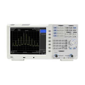 Owon 9 KHz - 7.5 GHz / 1Hz Spectrum Analyzer With Tracking Generator Kit, XSA 1075-TG