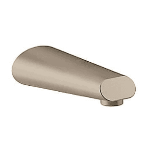 Kohler Complementary Bath Spout Without Diverter In Brushed Bronze Finish, K-10385IN-BV