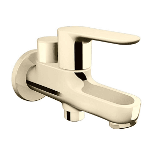 Kohler July 2-Way Bib Tap In French Gold Finish, K-16094IN-4-AF