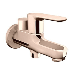 Kohler July 2-Way Bib Tap In Rose Gold Finish, K-16094IN-4-RGD