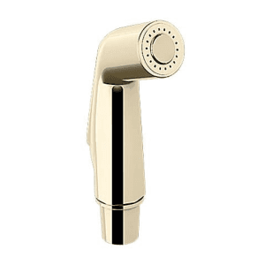 Kohler Complementary Health Faucet With Side Spray, Metal Hose In French Gold Finish, K-12927IN-AF