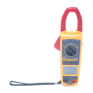 HTC 3-1/2 Digit / 1000A AC Clamp Meter With Backlight, CM-2070C