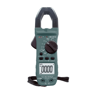 HTC 800A AC / DC 5999 Count Clamp Meter with Backlight, CM-2016