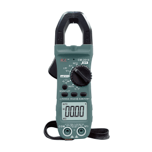 HTC 800A AC / DC 5999 Count Clamp Meter with Backlight, CM-2018