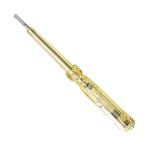 Stanley 3 mm Spark Detecting 2-in-1 Linesman Tester 100 - 500 V, 66-119